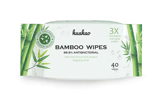 Bamboo Wipes